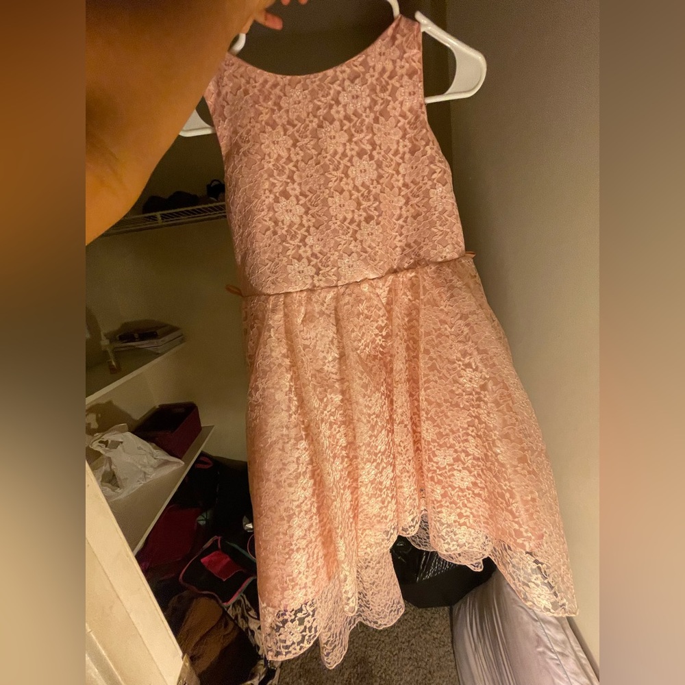 Wedding Dress for little girls size 11-12